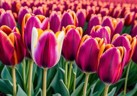 Como Cuidar De Tulipas Guia Completo Super Universo Das Plantas