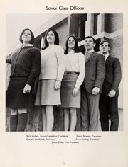 Andover High School - Andanno Yearbook (Andover, MA), Class of 1968 ...