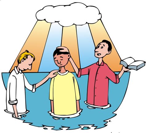 Free Baptism Clipart - ClipArt Best