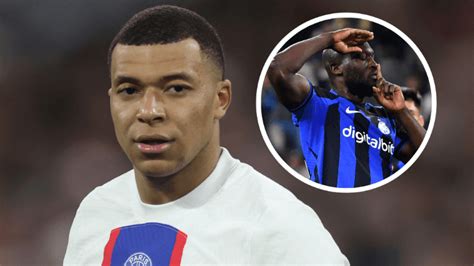 Kylian Mbappé mostró su compromiso ante la situación sufrida por Romelu