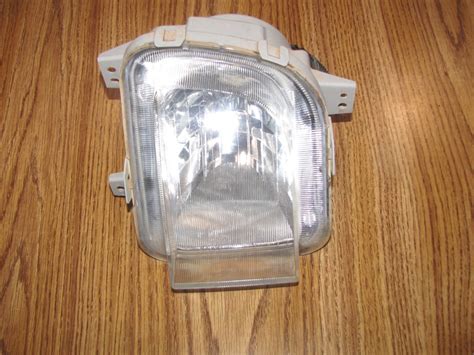 Honda Ridgeline Fog Light Lh Oem Driver Ebay