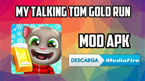 My Talking Tom Gold Run Hack Apk Youtube