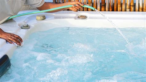 How Often Should You Change Your Hot Tub Water Warm Water Whispers