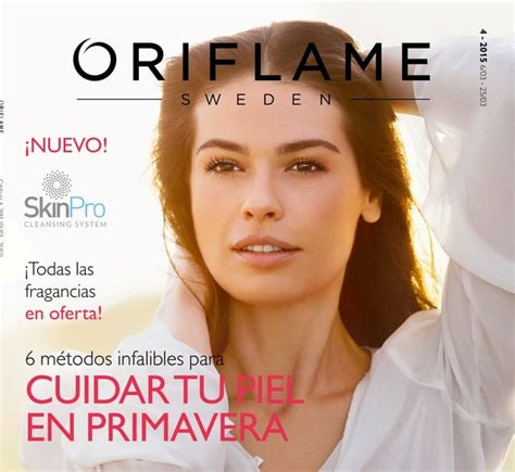 Catálogo 4 Oriflame PPT