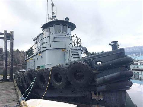 1956 Striker Tug Tug For Sale Yachtworld