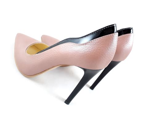 Noblesse Nude rosé Pantofi piele naturala Ancolette