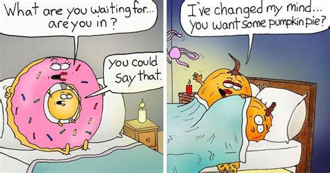 20 Slightly Inappropriate Comics By This Artist New Pics