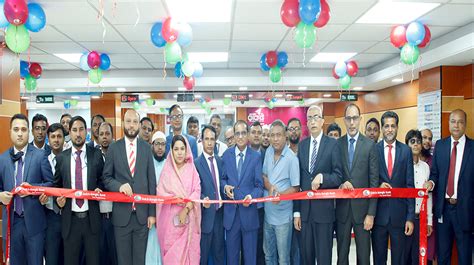 Dutch Bangla Bank Opens 225th Branch At Indira Road Bangladesh Post