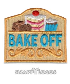 Bake Off-Snappylogos.com