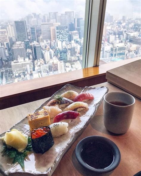 Best Sushi In Tokyo Discover Our Top Spots