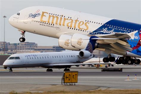 United And Emirates Plot Codeshare Agreement The Air Current