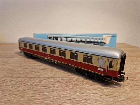 Märklin 4027 D Zug Wagen DB H0 4 Kaufen auf Ricardo