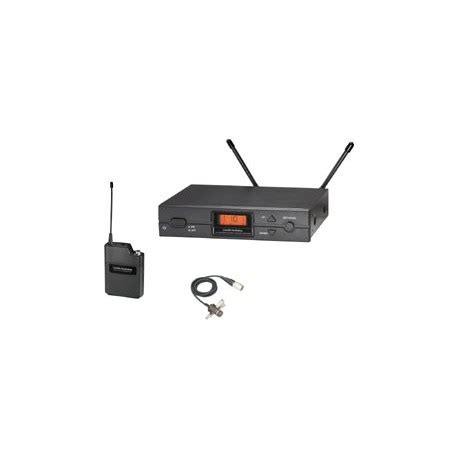 Audio Technica True Diversity ATW 2129A Frequency Agile UHF Wireless