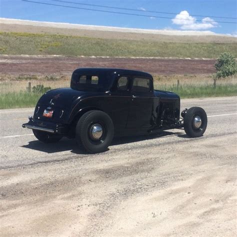 32 Ford 5 Window Hot Rod Coupe 32 Ford Hot Rods Coupe