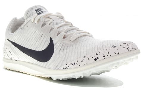 Nike Zoom Rival D 10 M Homme Blanc Pas Cher