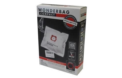 Rowenta Wonderbag Compact Stofzuigerzakken Megatip Be