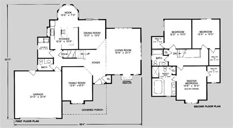 House Plans One Story 2500 Square Feet 2500 Square Foot House Plans