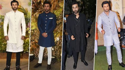 Fashion News | Ranbir Kapoor Birthday: Traditional Looks by the ...