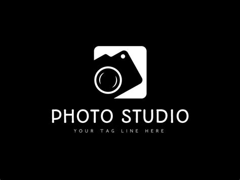 Photo Studio Logo Design Template | Frebers