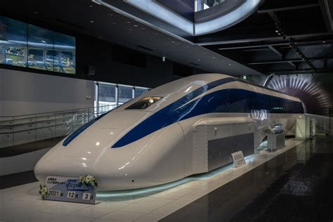 China Achieves Major Breakthrough In Ultra High Speed Maglev Train