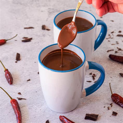 Aztec Spicy Hot Chocolate Recipe Cocoa Box Chocolate Subscription