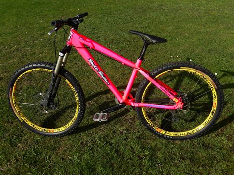 Pinkbikemmm Thatbikeguys Bike Check Vital Mtb