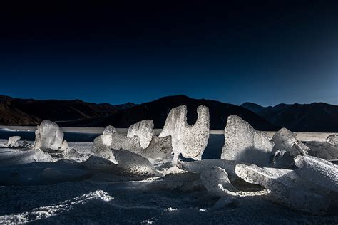 Images - Magical Snow Filled Winters in Ladakh - Darter Photography