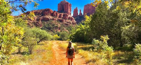 Sedona Vortex Map and Trail Guide - You Can Do It In a Day!