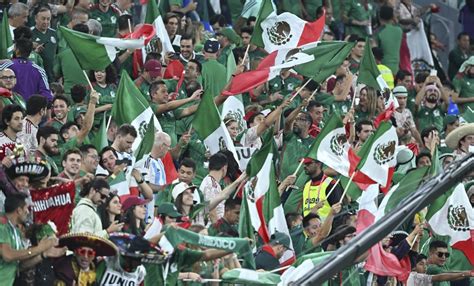 Fifa Abre Expediente Contra México Por Cantos Discriminatorios En Catar Noticias De Sinaloa