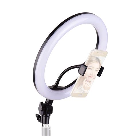 Buy Docooler 26cm10inch LED Ring Light Photography Fillin Lamp 3