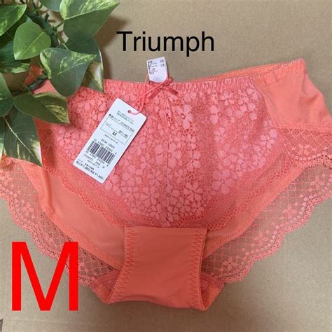 【未使用】triumph★アモスタイル★ショーツ★サーモンピンク★mサイズ★トリンプ ショーツ タグ付きの落札情報詳細 ヤフオク落札価格