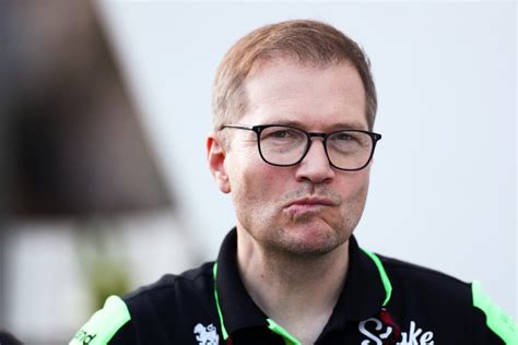 Audi Surprised F Boss With Interest In Replacing Seidl At Sauber