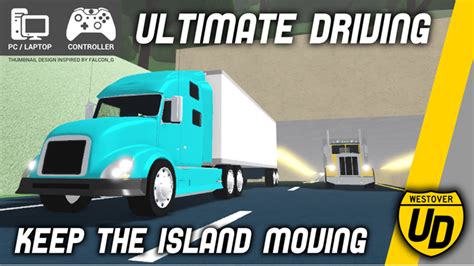 Roblox Ultimate Driving Westover Islands