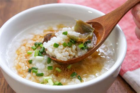 電子レンジで本格中華粥を作れちゃう？びっくりするくらい簡単な中華粥レシピ 話題の画像プラス