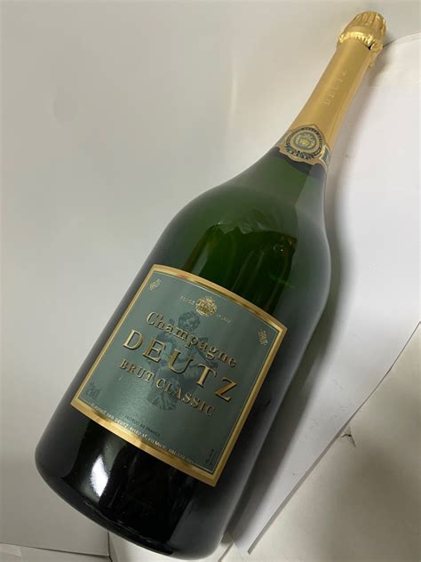 Domaine Deutz Classic Brut Champagne Vins Champagne France La