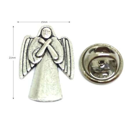 Angel Pins Wholesale Angel Lapel Pins Bulk