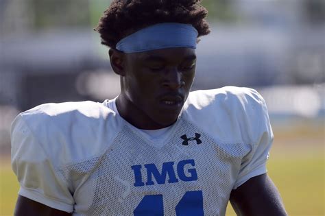 2025 Four Star LB Nathaniel Owusu Boateng Commits To Michigan Maize N