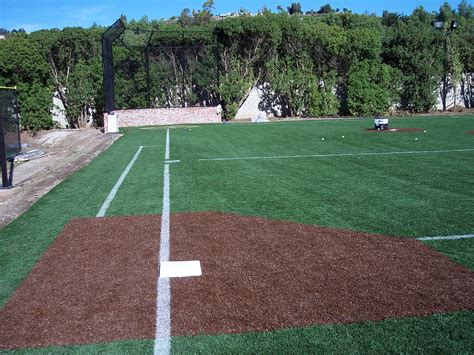 Artificial Turf Baseball Field | Synthetic Turf International®