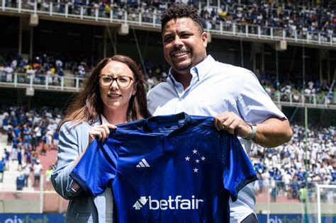 Ronaldo Fala Sobre O Cruzeiro No Brasileir O Queremos Superar As