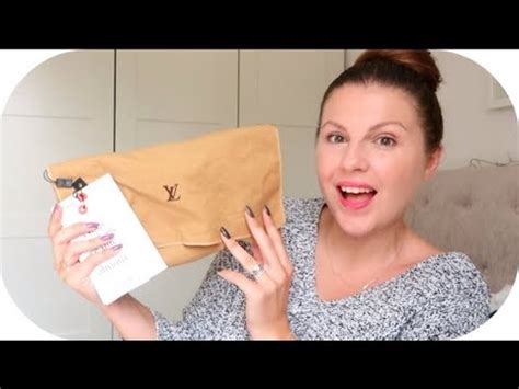 Vestiaire Collective Unboxing Louis Vuitton Pochette Accessoires