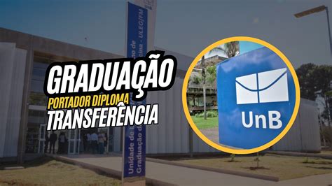 Unb Uma Das Mais Importantes Universidades Brasileiras Abre Mais De