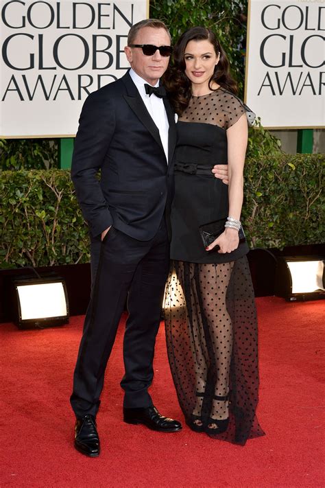 Daniel Craig and Rachel Weisz get couple dressing right | British GQ