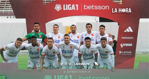 Atl Tico Grau Lidera La Tabla De Posiciones De La Liga