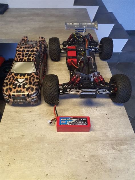 Reely Leopard 4WD Brushless Kaufen Auf Ricardo