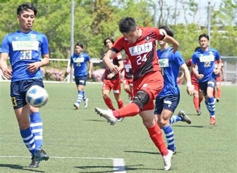 【写真・画像】＜サッカー・天皇杯佐賀県予選＞brew Kashimaと佐賀大学が決勝進出 スポーツ 佐賀新聞ニュース 佐賀新聞