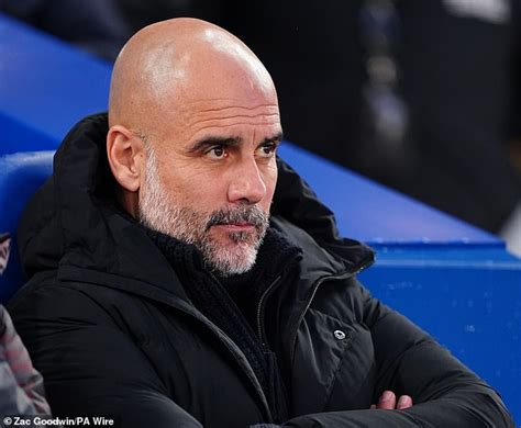 Pep Guardiola Insists Only Perfection Will Secure Man City The Premier