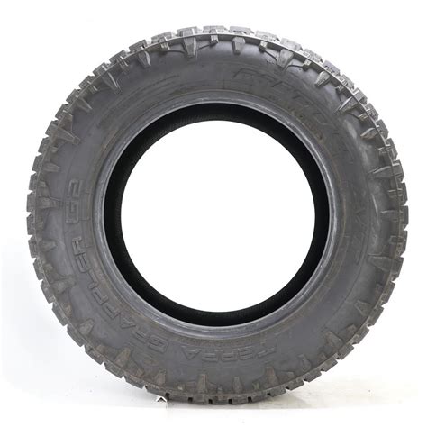 Used Lt X R Nitto Terra Grappler G A T R Utires