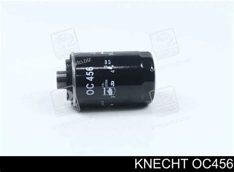 OC456 Knecht-Mahle фильтр масляный