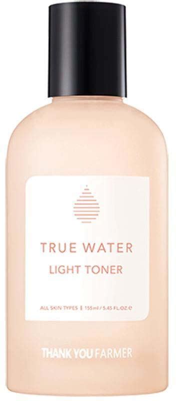 Thank You Farmer True Water Light Toner 155 ml | lyko.com