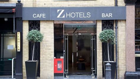 The Z Hotel Soho Updated 2025 Prices And Reviews London England